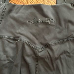 Workout leggings grey